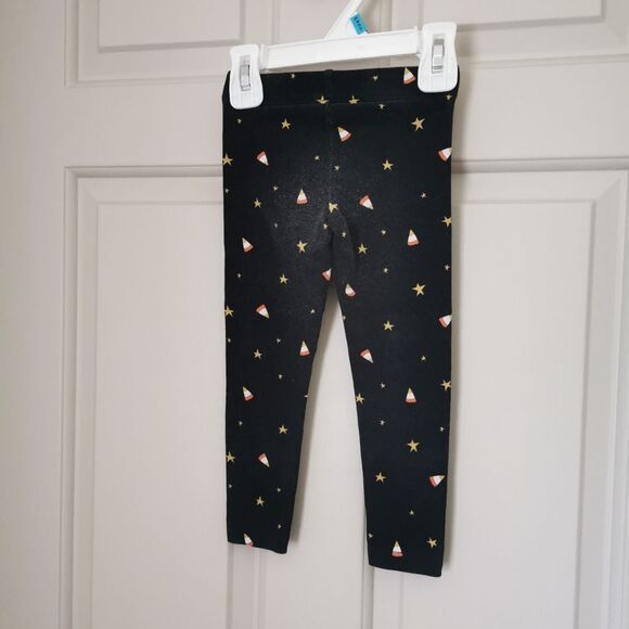5/$10 Carter's leggings size 2t - Picture 4 of 4